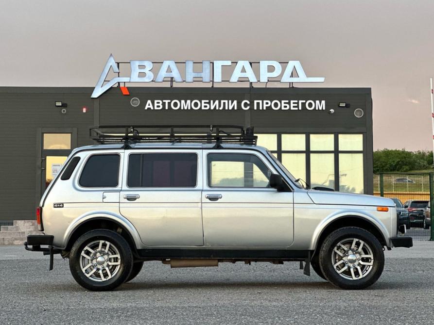 Lada (ВАЗ) 2131 (4x4) I Волгоград  - изображение 8