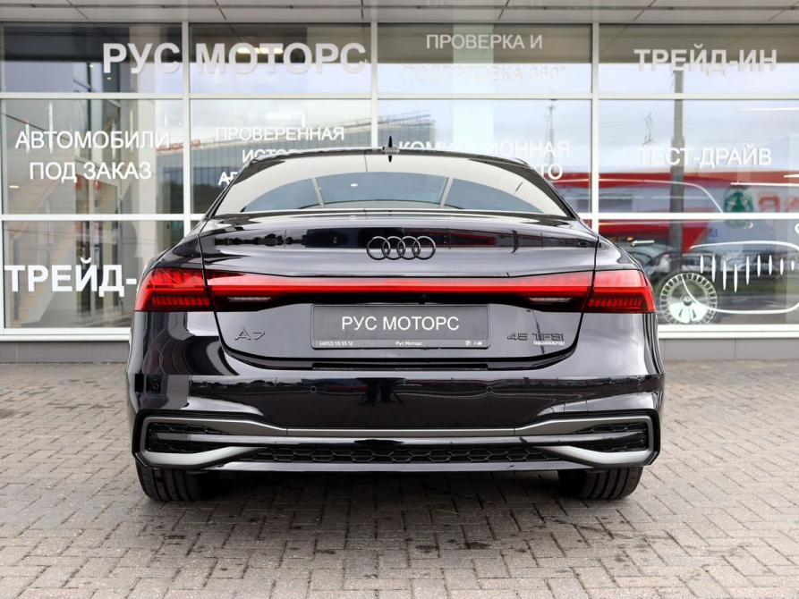 Audi A7 II (4K) Калининград  - изображение 4