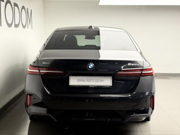 BMW 5 серии VIII (G60/G61/G68) с пробегом 2025 года, цена 8 529 000 рублей, 18546 км, седан, Автокод Объявления