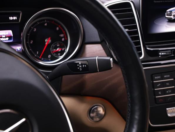 Mercedes-Benz GLE Coupe I (C292) с пробегом 2018 года, цена 5 199 000 рублей, 30646 км, внедорожник, Автокод Объявления