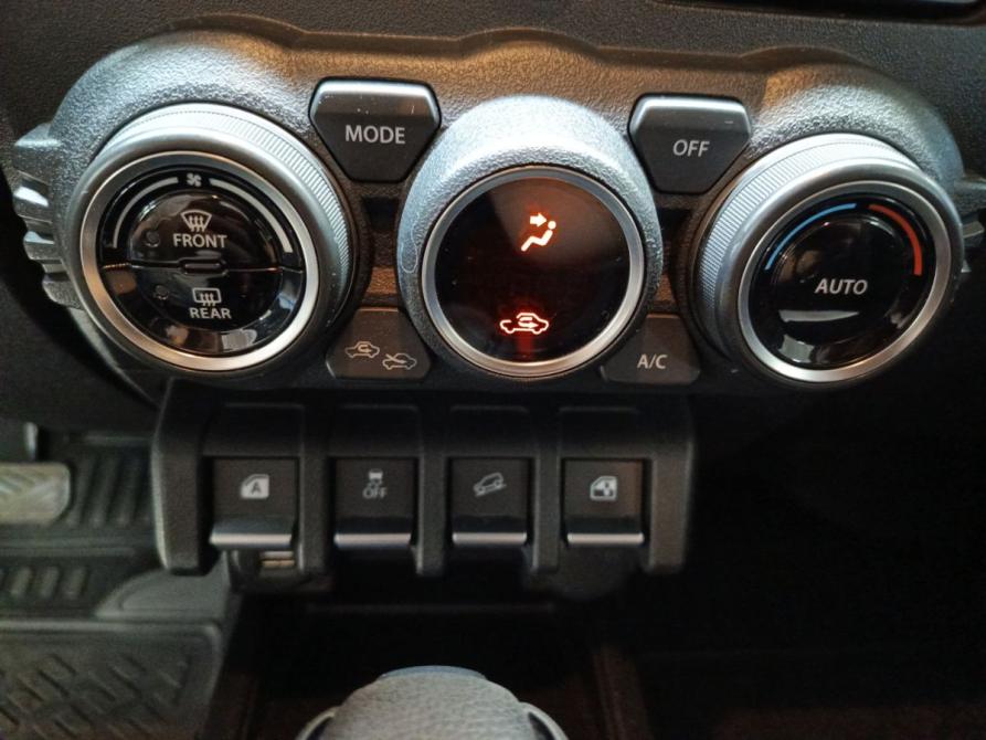 Suzuki Jimny IV Набережные Челны  - изображение 9