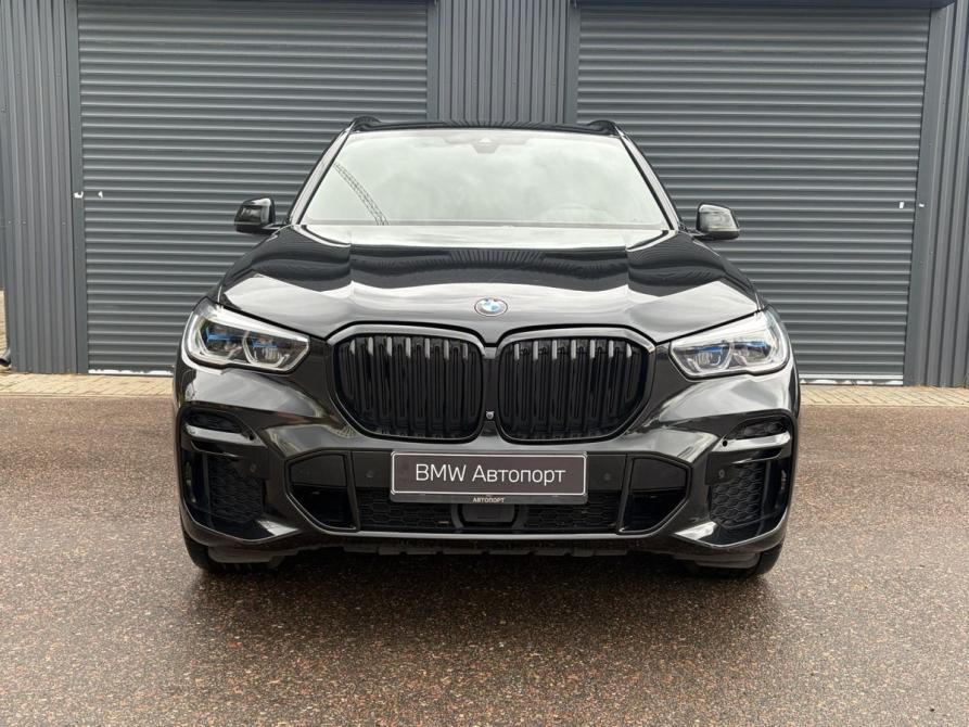BMW X5 IV (G05/G18) Москва  - изображение 2