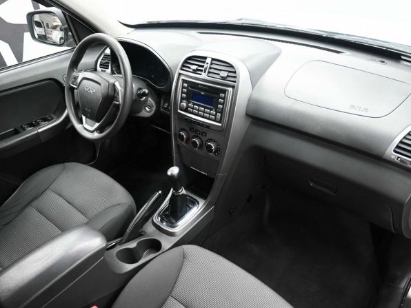 Chery Tiggo (T11) I Рестайлинг (FL) с пробегом 2013 года, цена 599 900 рублей, 238769 км, внедорожник, Автокод Объявления