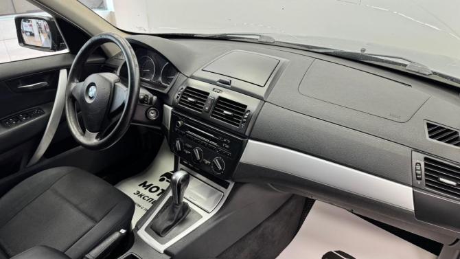 BMW X3 I (E83) Рестайлинг с пробегом 2009 года, цена 1 100 000 рублей, 290000 км, внедорожник, Автокод Объявления