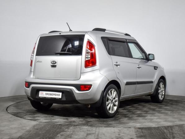 Kia Soul I Рестайлинг с пробегом 2013 года, цена 645 000 рублей, 291300 км, хэтчбек, Автокод Объявления