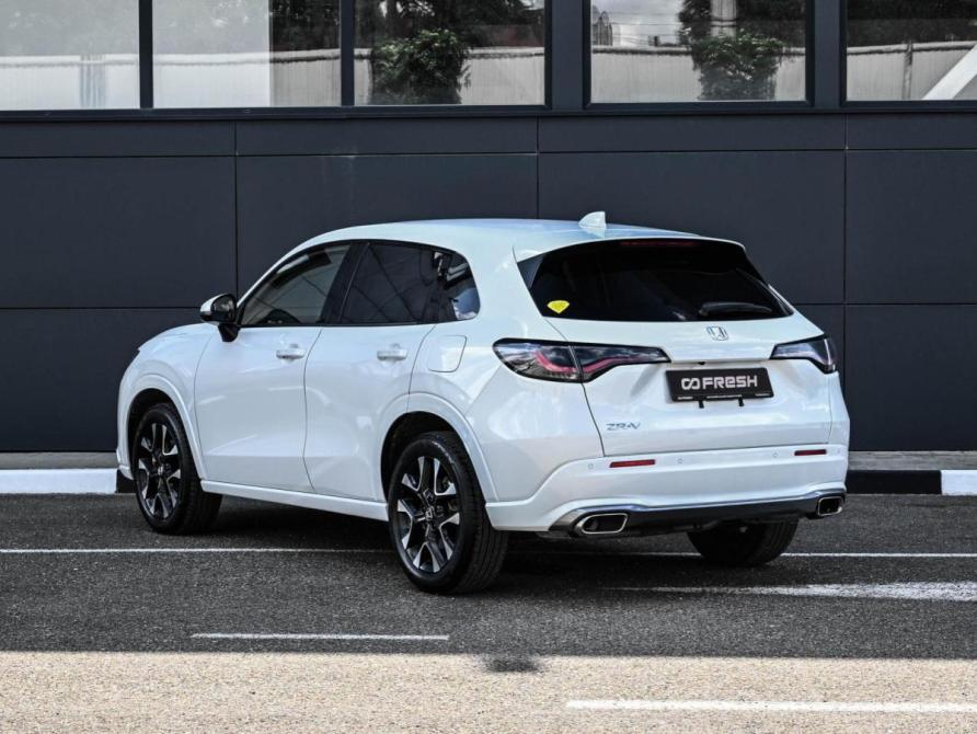 Honda ZR-V Новороссийск  - изображение 2