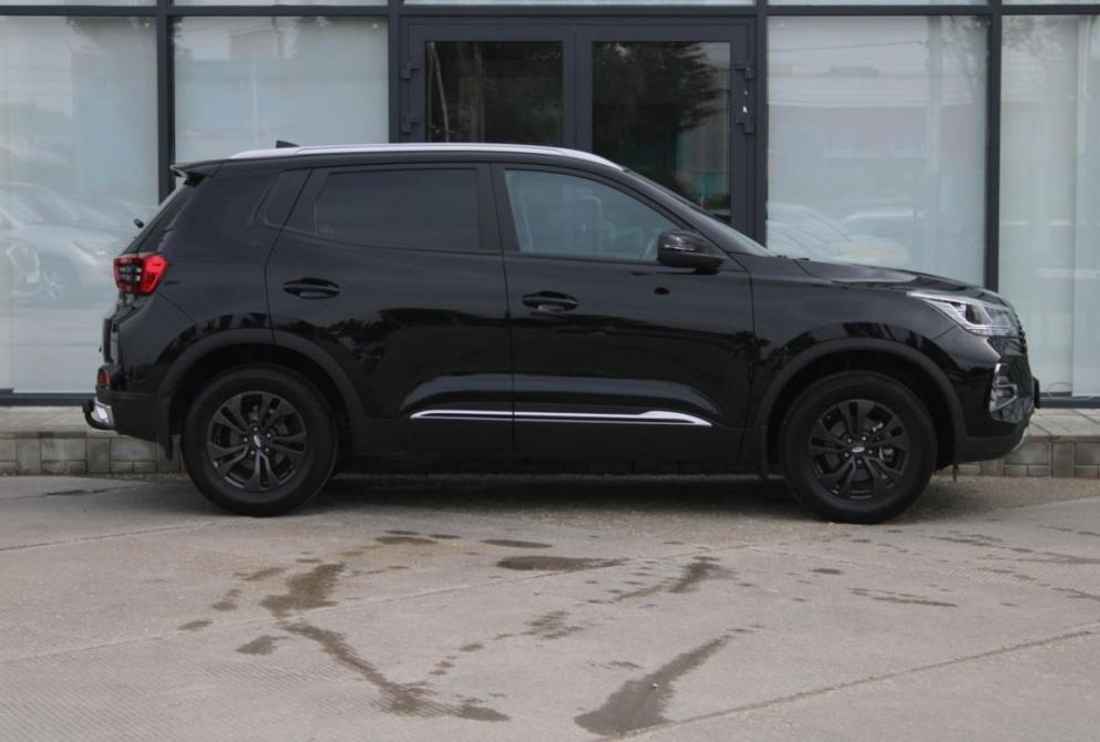 Chery Tiggo 4 Pro I Рестайлинг Саратов  - изображение 4