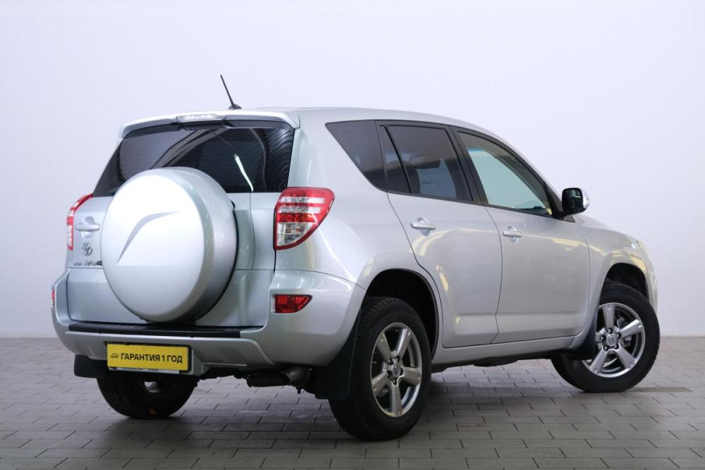 Toyota RAV4 III (XA30) Рестайлинг Омск  - изображение 7