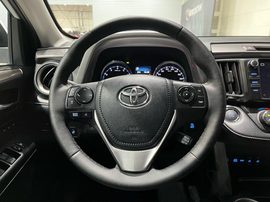Toyota RAV4 IV (XA40) Рестайлинг Пермь  - изображение 17