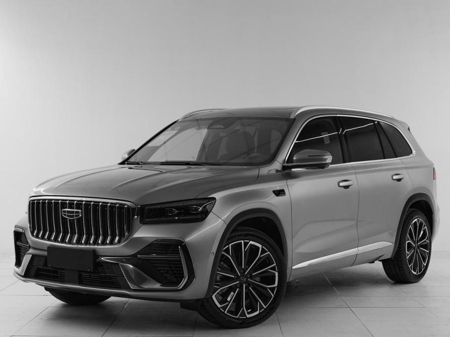 Geely Monjaro I Рестайлинг 2 Москва  - изображение 1