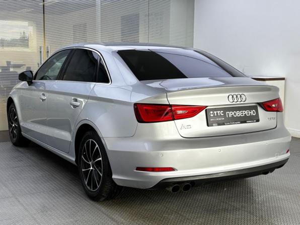 Audi A3 III (8V) с пробегом 2015 года, цена 1 575 000 рублей, 47556 км, седан, Автокод Объявления