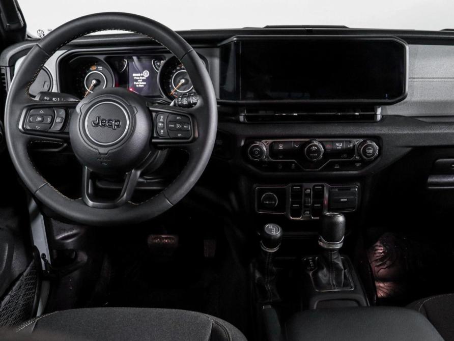 Jeep Wrangler IV (JL) Рестайлинг Москва  - изображение 12
