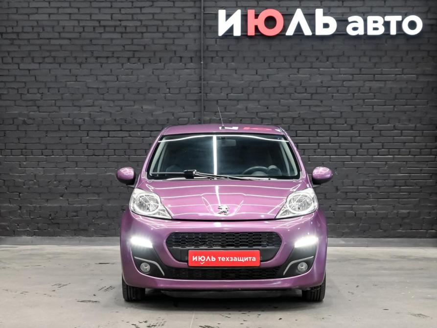 Peugeot 107 I Рестайлинг 2 Екатеринбург  - изображение 2