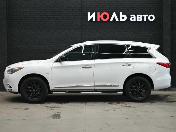 Infiniti JX с пробегом 2013 года, цена 1 590 000 рублей, 245200 км, внедорожник, Автокод Объявления