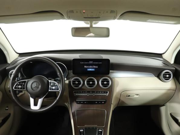 Mercedes-Benz GLC Coupe I (C253) Рестайлинг с пробегом 2019 года, цена 4 549 900 рублей, 103156 км, внедорожник, Автокод Объявления
