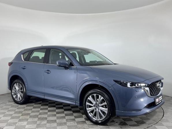 Mazda CX-5 II Рестайлинг с пробегом 2025 года, цена 5 450 000 рублей, 30 км, внедорожник, Автокод Объявления