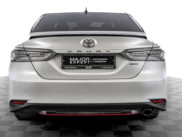 Toyota Camry VIII (XV70) с пробегом 2020 года, цена 2 895 000 рублей, 99498 км, седан, Автокод Объявления