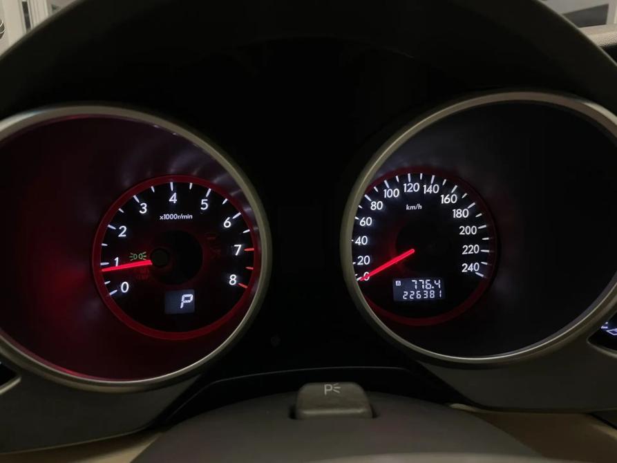 Subaru Tribeca I Новосибирск  - изображение 2