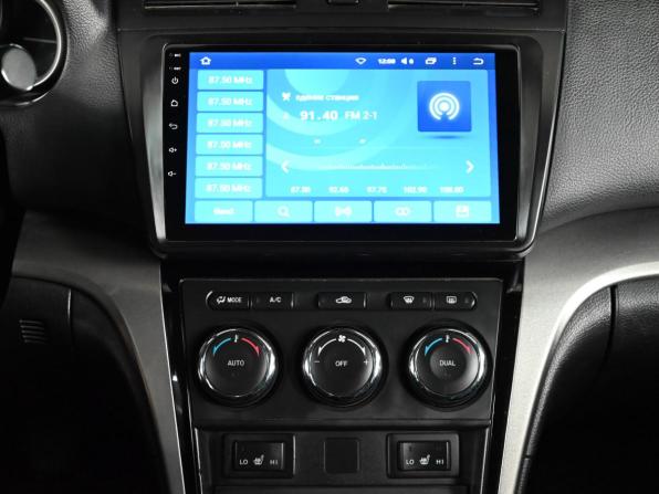 Mazda 6 II (GH) Рестайлинг с пробегом 2012 года, цена 1 000 000 рублей, 217222 км, седан, Автокод Объявления