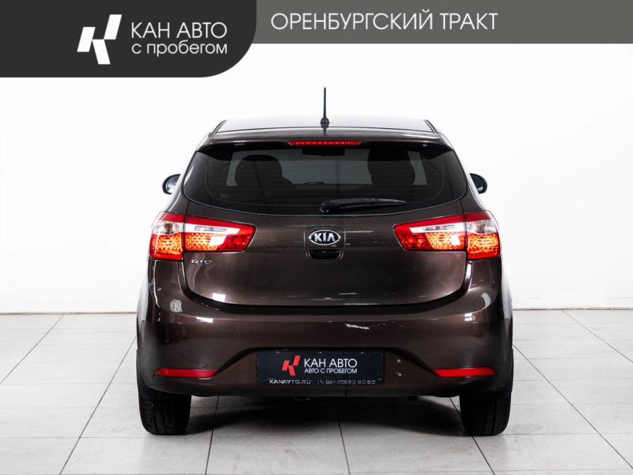 Kia Rio III Казань  - изображение 4