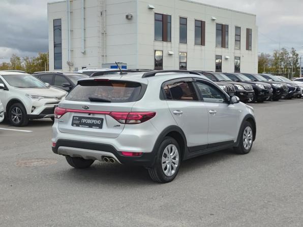 Kia Rio IV с пробегом 2018 года, цена 1 364 000 рублей, 150809 км, хэтчбек, Автокод Объявления