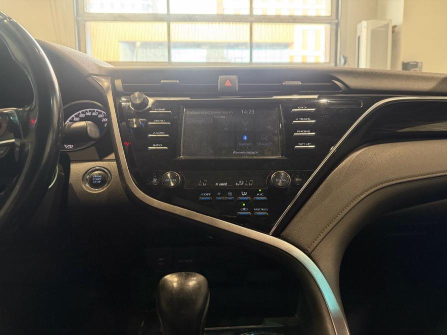 Toyota Camry VIII (XV70) Москва  - изображение 16
