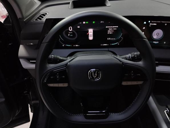 Changan CS75 Plus III с пробегом 2024 года, цена 2 740 000 рублей, 23968 км, внедорожник, Автокод Объявления