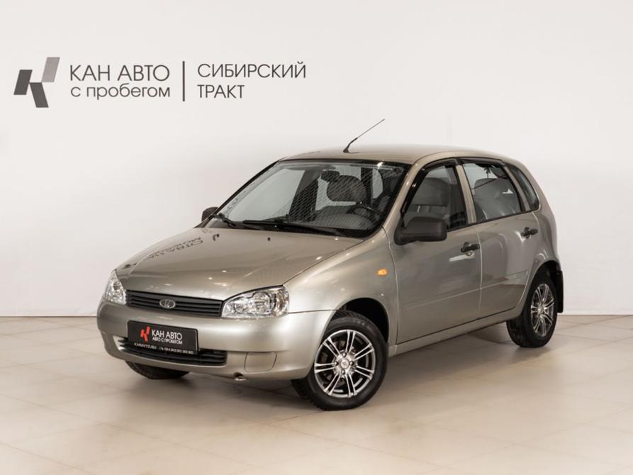 Lada (ВАЗ) Kalina I Казань  - изображение 1