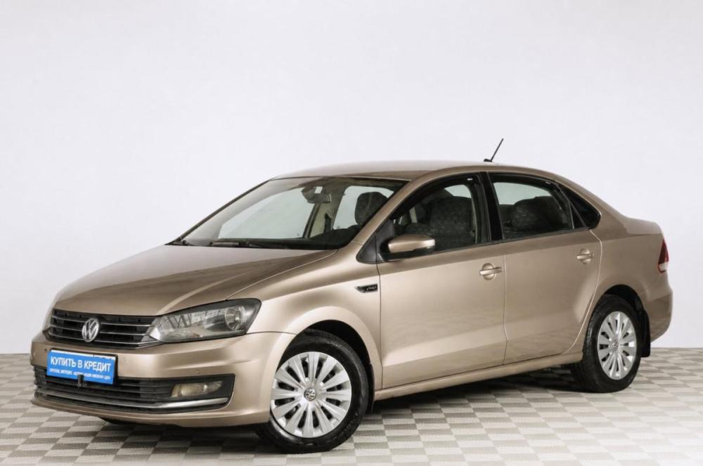 Volkswagen Polo V Рестайлинг Челябинск  - изображение 4