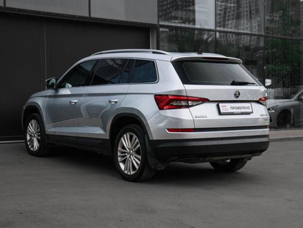 Skoda Kodiaq I с пробегом 2018 года, цена 2 600 000 рублей, 149031 км, внедорожник, Автокод Объявления