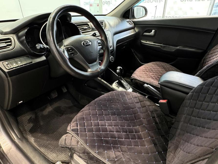Kia Rio III Рестайлинг Волжский  - изображение 11