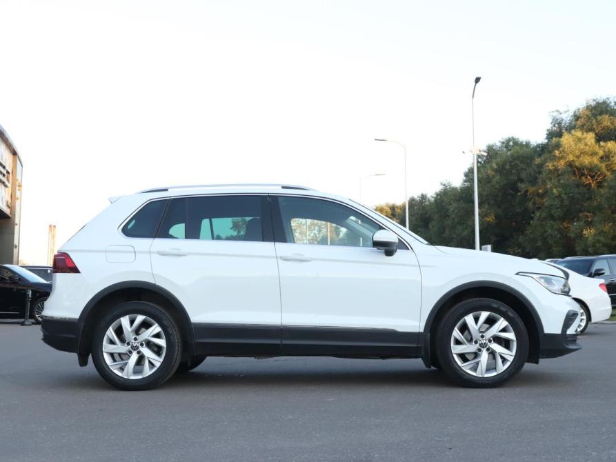 Volkswagen Tiguan II Рестайлинг Москва  - изображение 4