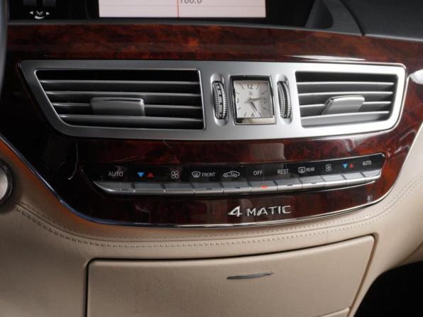 Mercedes-Benz S-Класс V (W221) с пробегом 2007 года, цена 1 916 000 рублей, 221231 км, седан, Автокод Объявления