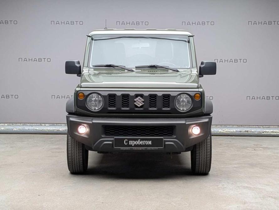 Suzuki Jimny IV Москва  - изображение 2