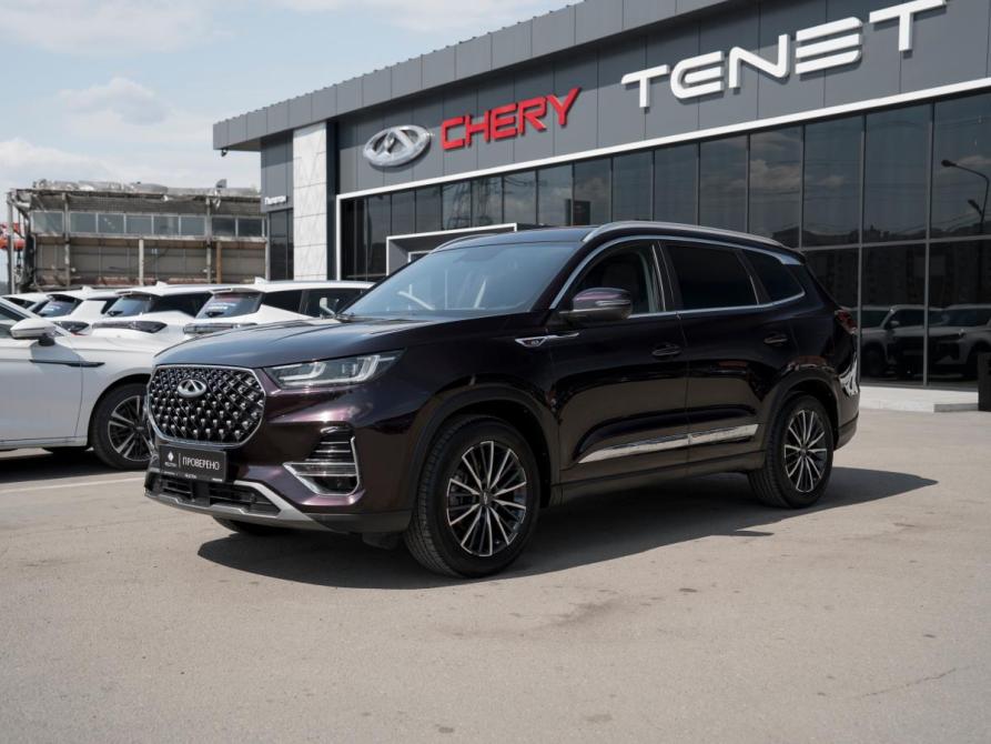 Chery Tiggo 8 Pro I Москва  - изображение 1