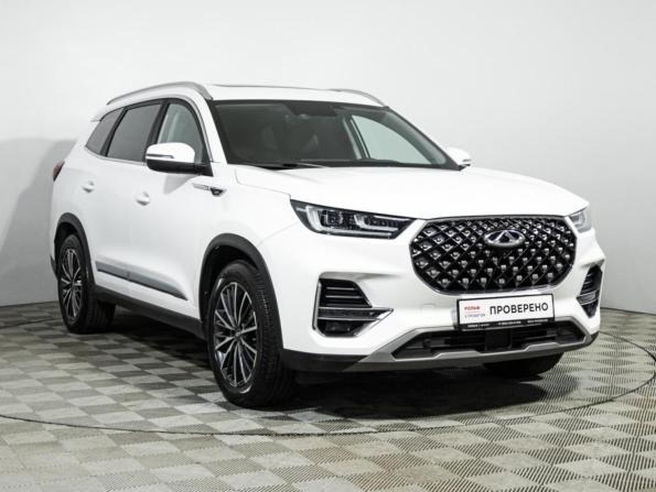 Chery Tiggo 8 Pro I с пробегом 2021 года, цена 1 749 585 рублей, 129822 км, внедорожник, Автокод Объявления