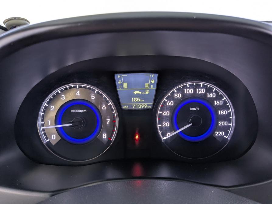 Hyundai Solaris I Москва  - изображение 14