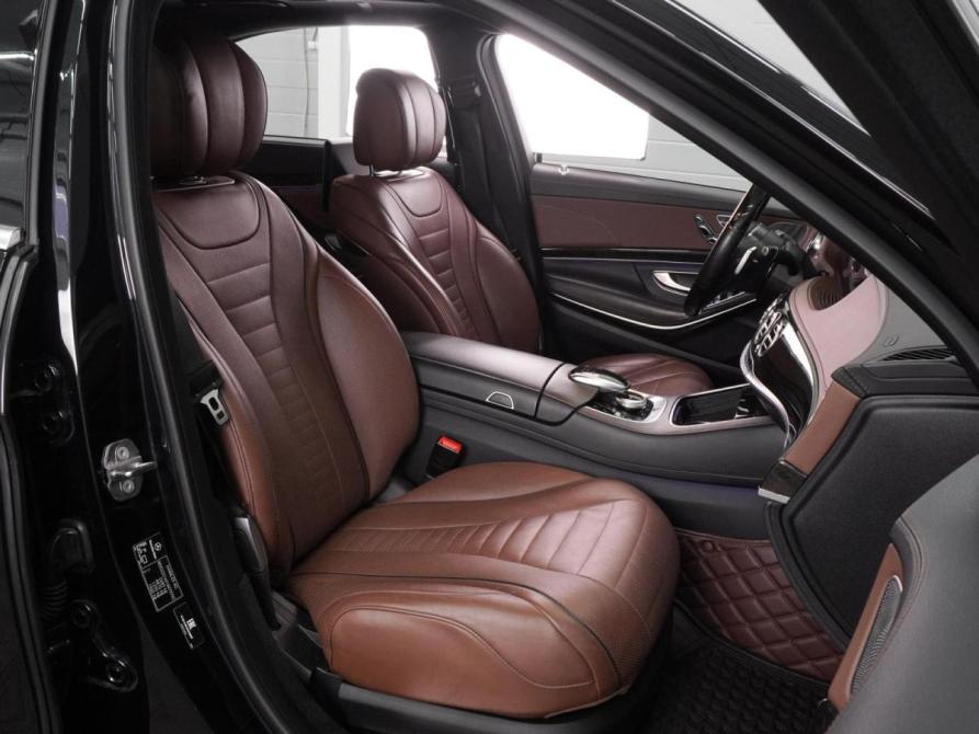 Mercedes-Benz S-Класс VI (W222 C217) Рестайлинг Воронеж  - изображение 8