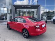 Skoda Rapid I Рестайлинг Брянск  - изображение 22