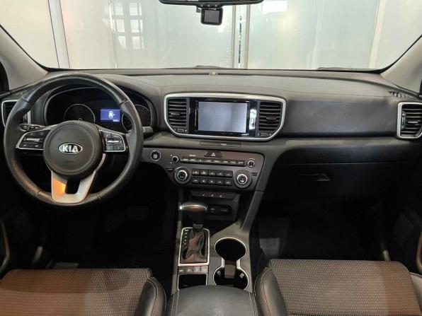 Kia Sportage IV Рестайлинг с пробегом 2019 года, цена 2 435 000 рублей, 69844 км, внедорожник, Автокод Объявления