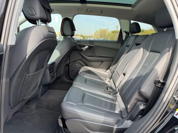 Audi Q7 II (4M) Рестайлинг с пробегом 2020 года, цена 4 900 000 рублей, 110250 км, внедорожник, Автокод Объявления