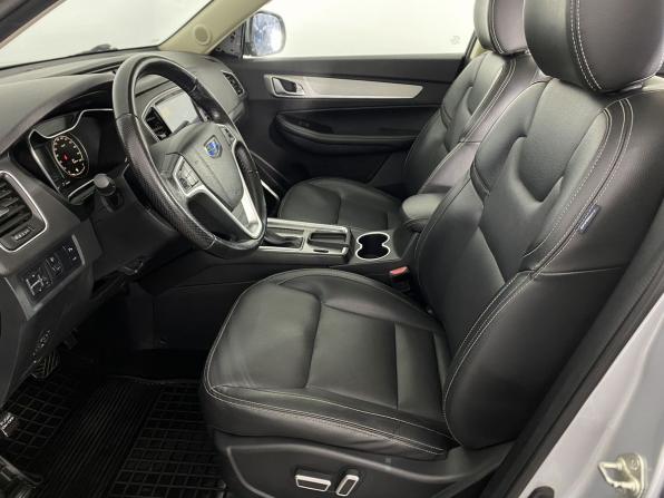Geely Emgrand X7 I Рестайлинг 2 с пробегом 2021 года, цена 1 330 000 рублей, 57575 км, внедорожник, Автокод Объявления