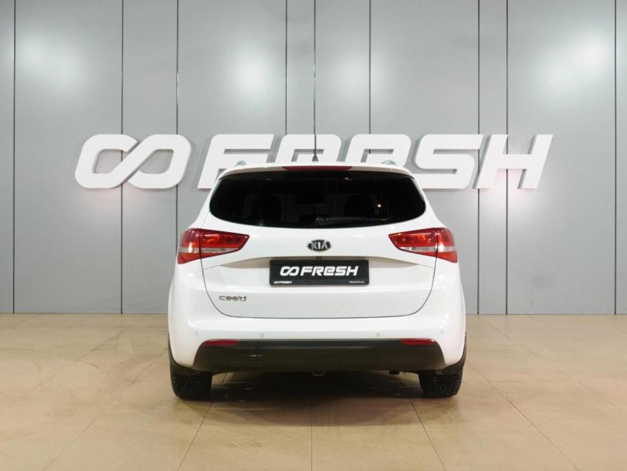 Kia Ceed II Рестайлинг Воронеж  - изображение 4