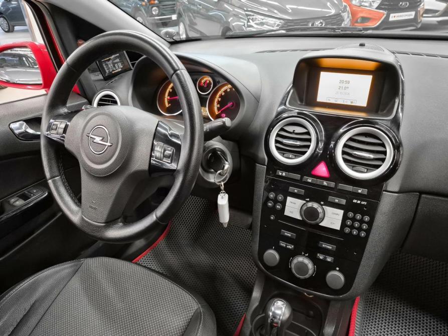 Opel Corsa D Нижний Новгород  - изображение 9