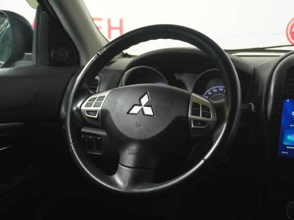 Mitsubishi ASX I с пробегом 2011 года, цена 839 000 рублей, 207559 км, внедорожник, Автокод Объявления
