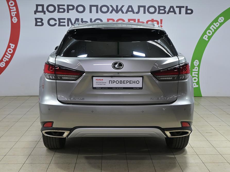 Lexus RX IV Рестайлинг Москва  - изображение 5