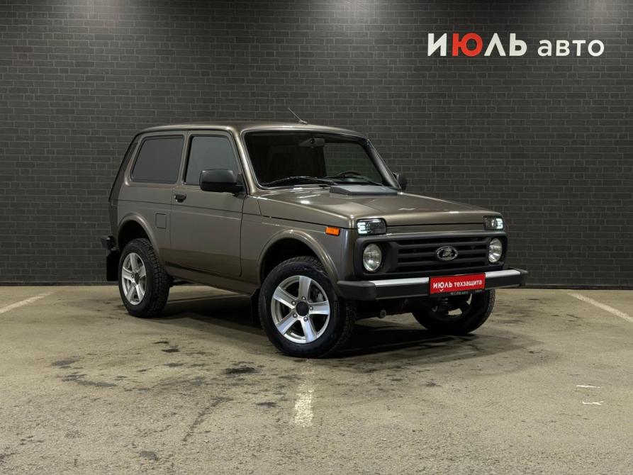 Lada (ВАЗ) Niva Legend I Челябинск  - изображение 3