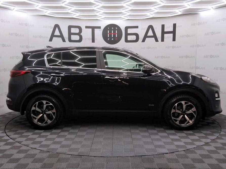Kia Sportage IV Рестайлинг Екатеринбург  - изображение 6