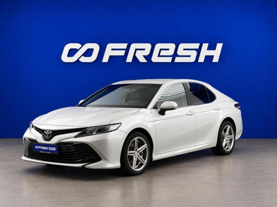 Toyota Camry VIII (XV70) Москва  - изображение 5