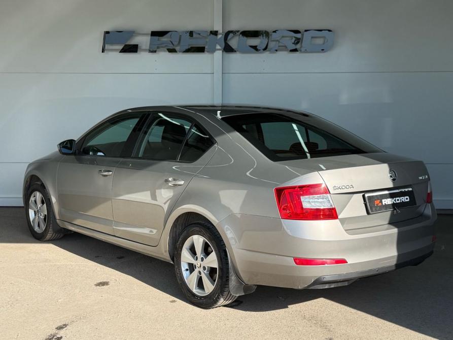 Skoda Octavia III (A7) Уфа  - изображение 2